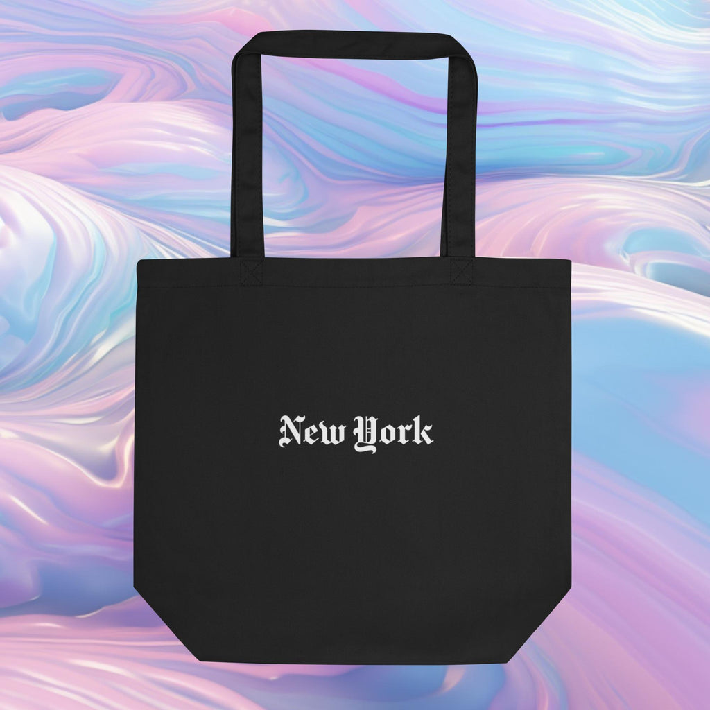 "New York" Tote Bag