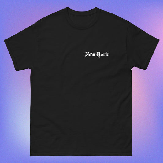 New York - Unisex Tee