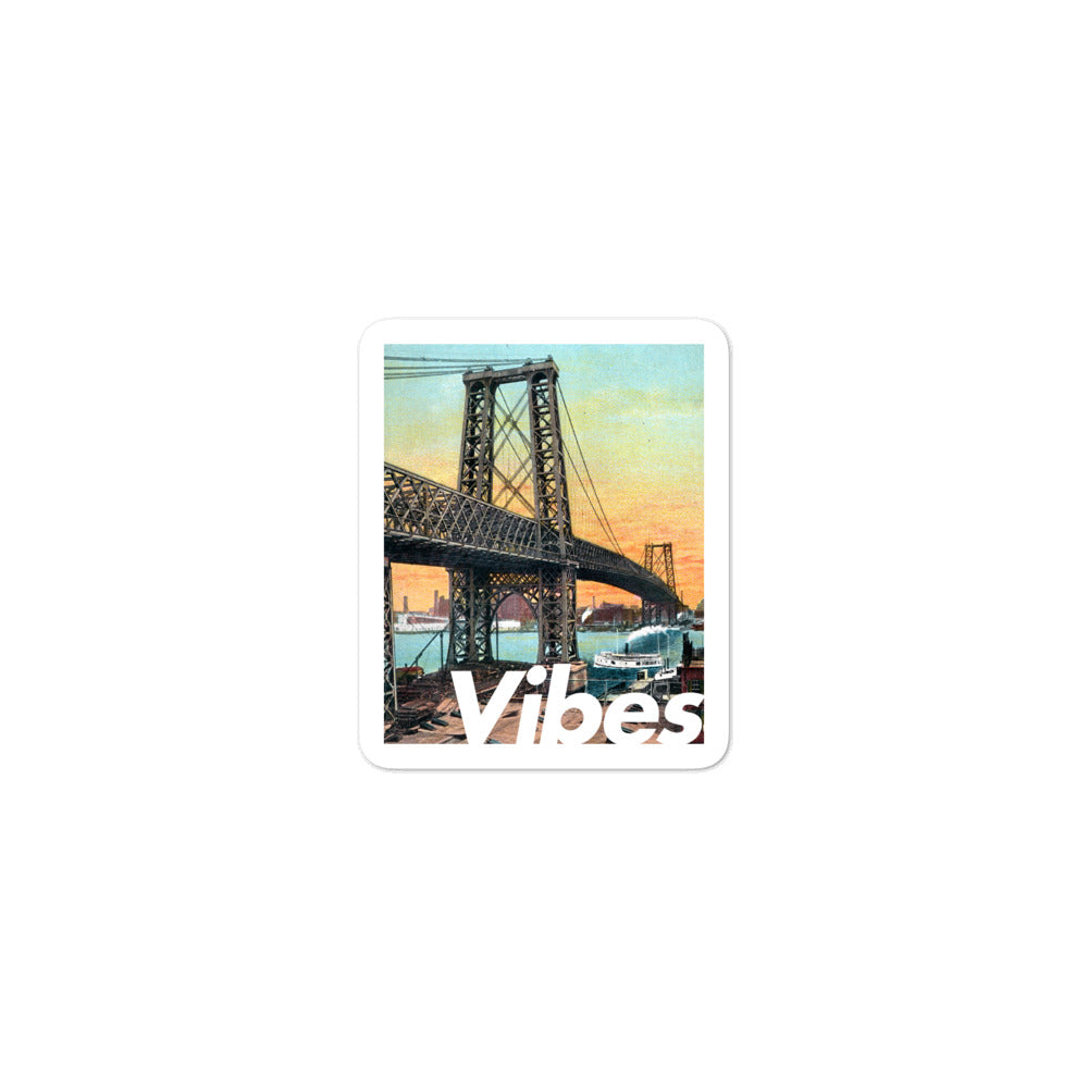 Domino Park Sticker
