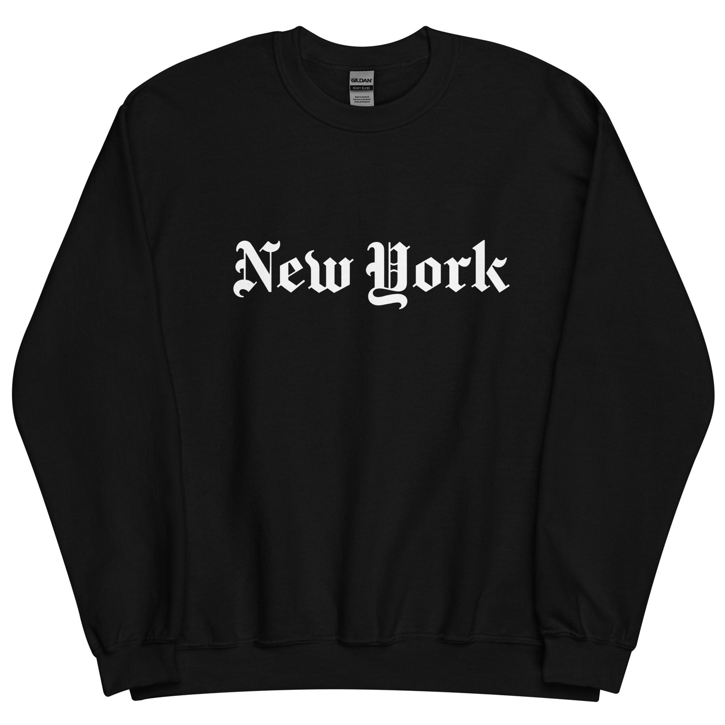 "New York" Sweatshirt