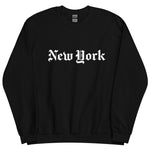 "New York" Sweatshirt