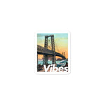 Domino Park Sticker