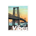 Domino Park Sticker