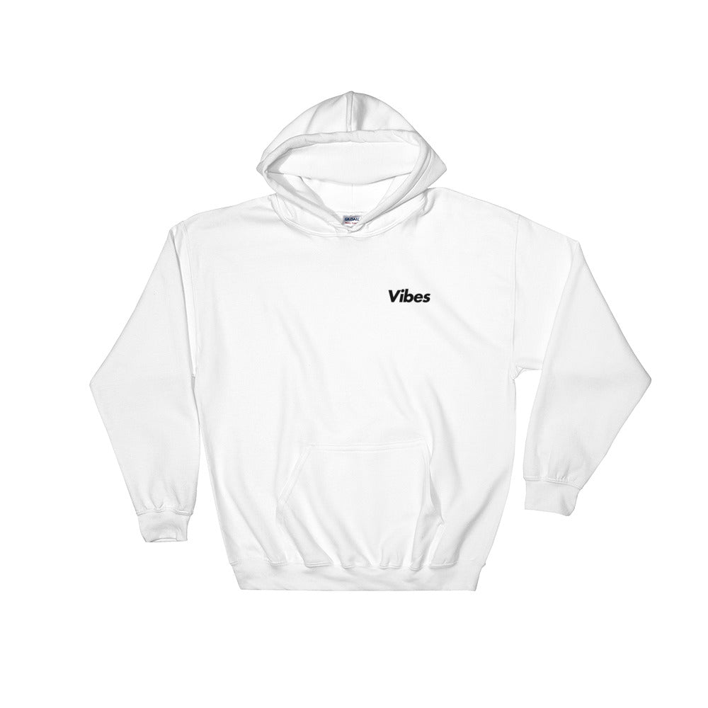Brooklyn Vibes™ Sweatshirt - (White)